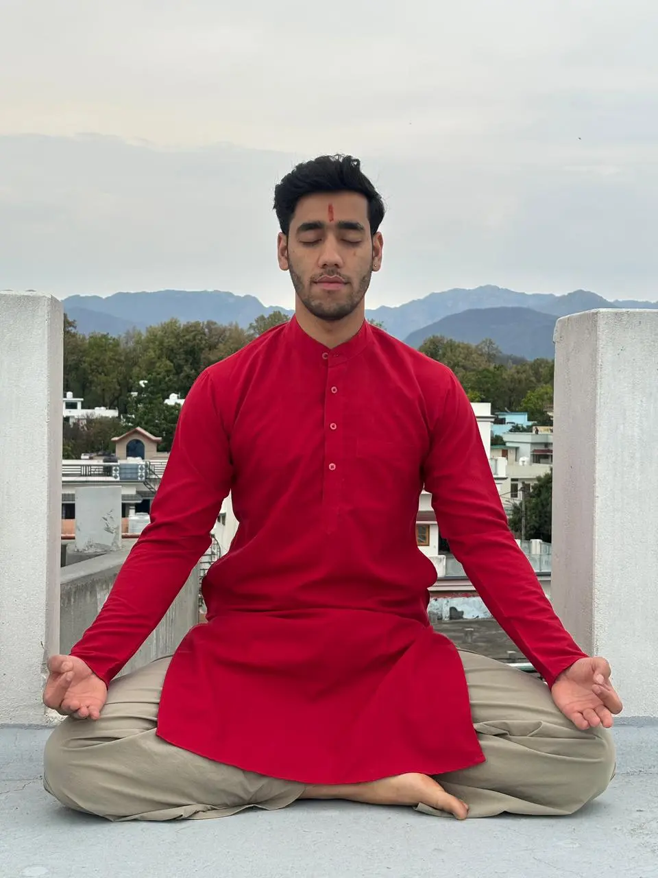 Guru Harshit Joshi
