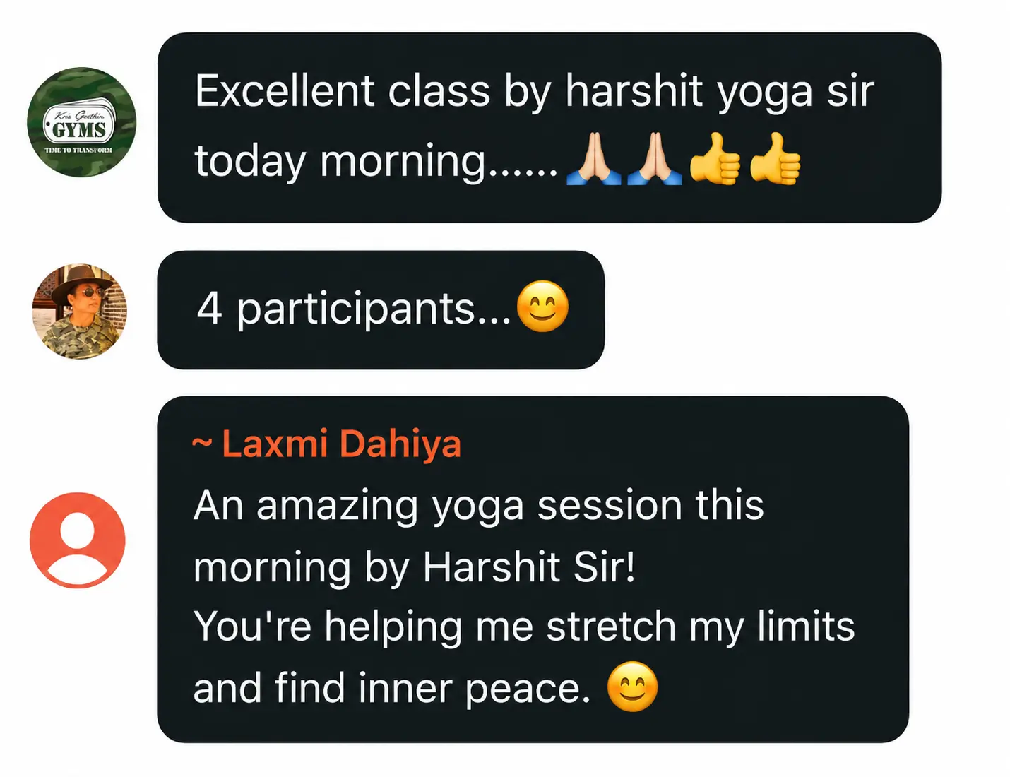 Client flexibility transformation review