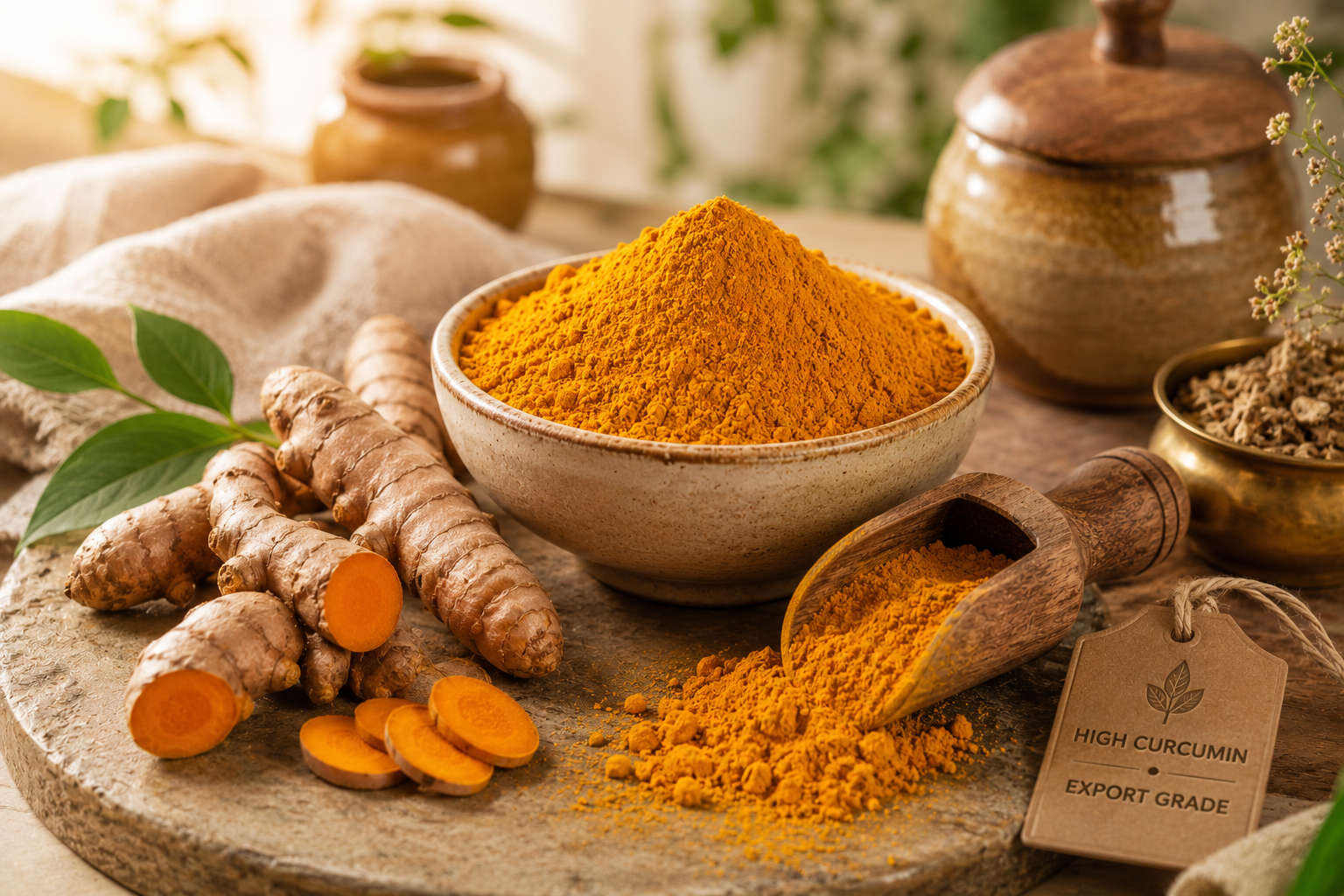 Turmeric Curcumin